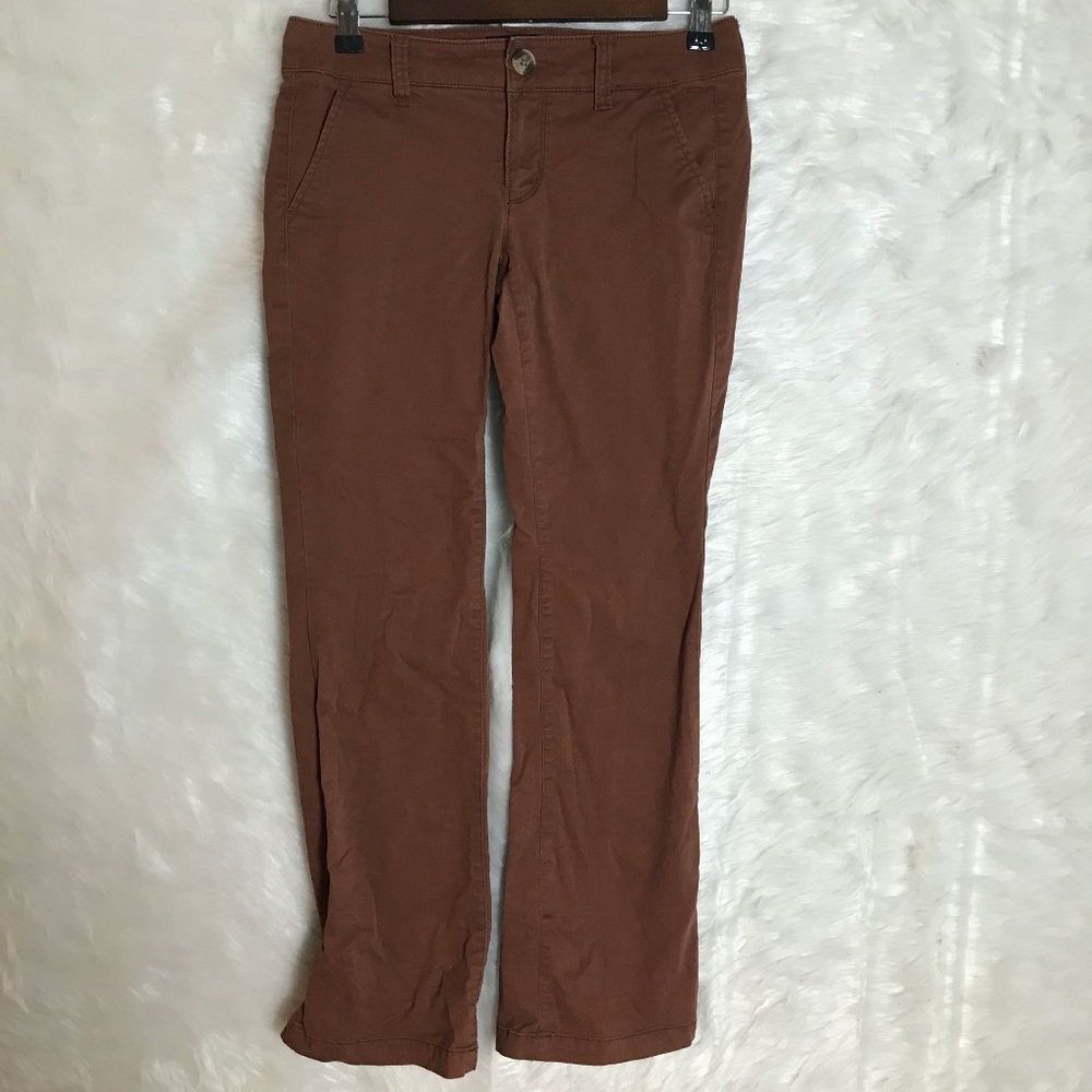 American eagle size 2 Bootcut Kick Boot Pants